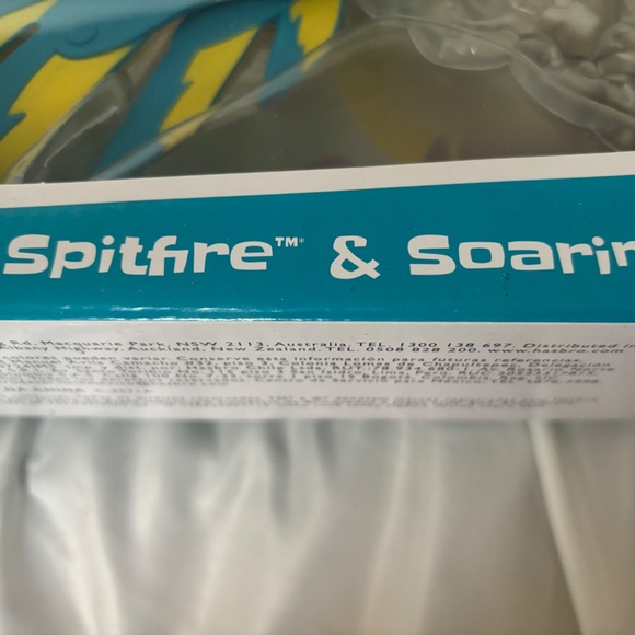 SALE!!! Spitfire & Soarin My Little Pony Guardians of Harmony Interactive Set - Picture 5 of 12
